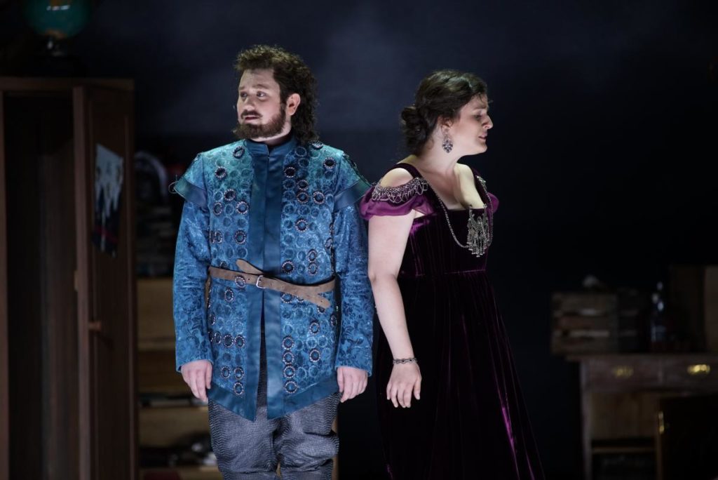 Bregenzer “Armida” Müder Zauber tolle Sänger Musik und mehr